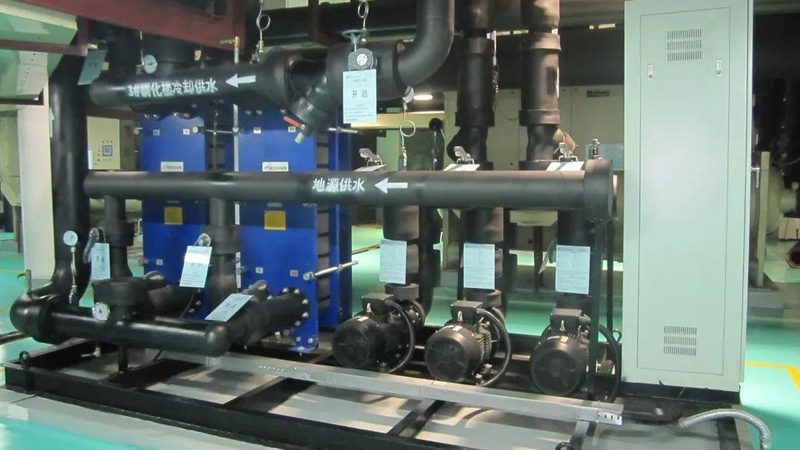 方形工业冷却塔规格参数表：揭秘选型关键