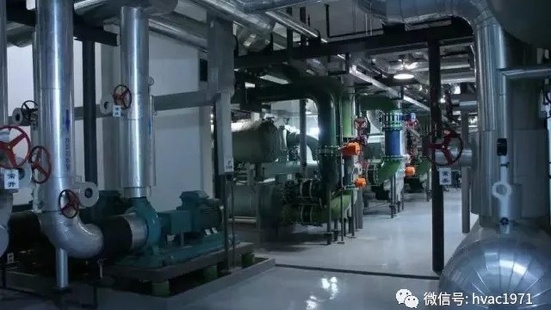 暖通工程系统分类与型号解析：揭秘系统选型的关键因素