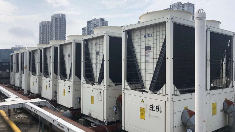 螺杆压缩机与离心机：效率对比解析