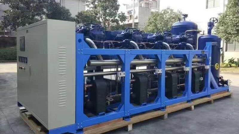 方形工业冷却塔选型：关键参数解析与误区规避**